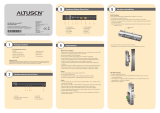 ATEN KN1000 Quick start guide