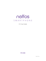 Neffos C5 User manual