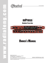 Radial EngineeringmPress