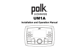 ASA Electronics UMZC4A User manual