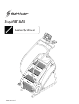 Stairmaster StepMill 5 User manual