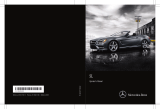 Mercedes SL 65 AMG Owner's manual