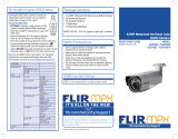 FLIR C237BD - C237BDP - C237BD1 - C237BD1P Quick start guide