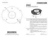 Bogen MC28MRCA3/6 User manual