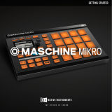 Native Instruments Maschine Mikro MK1 v2.6.8 Quick start guide