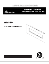Amantii WM-50 Owner's manual
