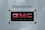 GMC Sonoma 2000 Owner's manual