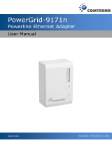 Comtrend PG-9171n User manual