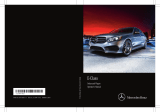 Mercedes E 250 Owner's manual