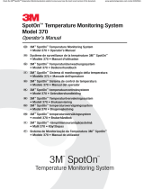 3M Bair Hugger™ Temperature Monitoring System, Model 37000 Operating instructions