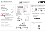 Altec Lansing IMW475-BLU-WM User manual