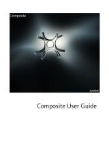 Autodesk Composite 2011 Operating instructions