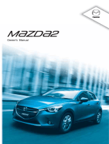Mazda 2015 2 Owner's manual