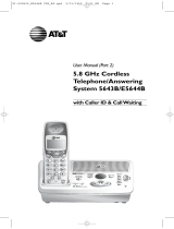 AT&T E5644B User manual