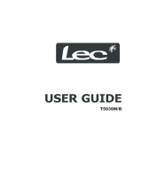 LEC T5039 Owner's manual