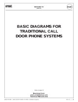 urmet domus MT101-014 Technical Manual
