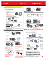 Canon PIXMA MP950 Operating instructions