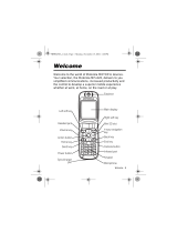 Motorola MPx220 User manual