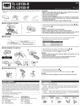 Cateye Omni 5 [TL-LD155-R] User manual