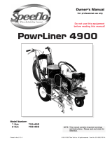 Titan PowrLiner™ 4900 Owner's manual