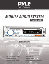 Pyle PLCDBT95MRB User manual