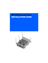 Zebra AP-8132 Installation guide