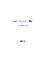 Avid XpressXpress DV 2.0