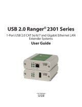 Extreme USB Ranger 2301 User manual