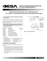 Desa PC-GL36 Owner's manual