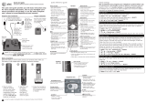 AT&T CL82203 Quick start guide