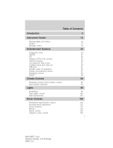 Lincoln 2010 MKT User manual