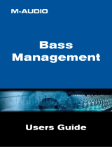 M-Audio DELTA 1010LT User manual