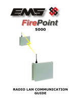 EMS 5000 FirePoint User manual