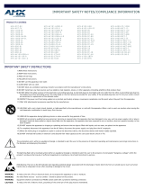 AMX HPX-1600 Operating instructions