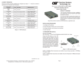 Omnitron Systems Technology2-Port GM3 Standalone Fiber to Fiber