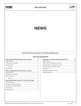 urmet domus MT101-013 Technical Manual