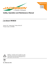 Ransomes LHAK003 Owner's manual