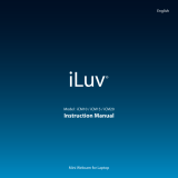 iLuv iCM10 Owner's manual