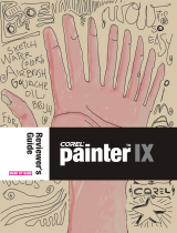 Corel Painter IX User guide