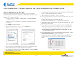 Elpro Technologies 450U-E Quick start guide