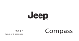 Jeep COMPASS 2010 Owner's manual