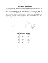 Biamp 12VPS User manual