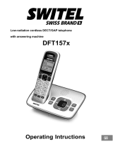 SWITEL DFT1571 Owner's manual