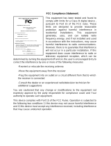 Gigabyte GA-6WFZ7-1 User manual