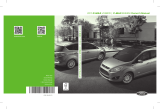 Ford 2015 C-MAX Hybrid/Energi Owner's manual