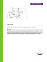 SMART Technologies SRS-LYNC-M (one 8084i-G4) Reference guide