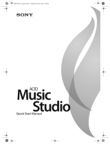Sony Acid MusicAcid Music Studio 7.0