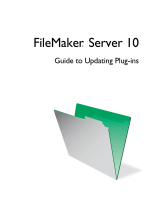 Filemaker Server 10 User guide