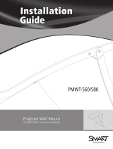 SMART Technologies Board 500 Installation guide