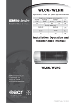 EMI R-410A - WLCG/WLHG Installation & Operation Manual